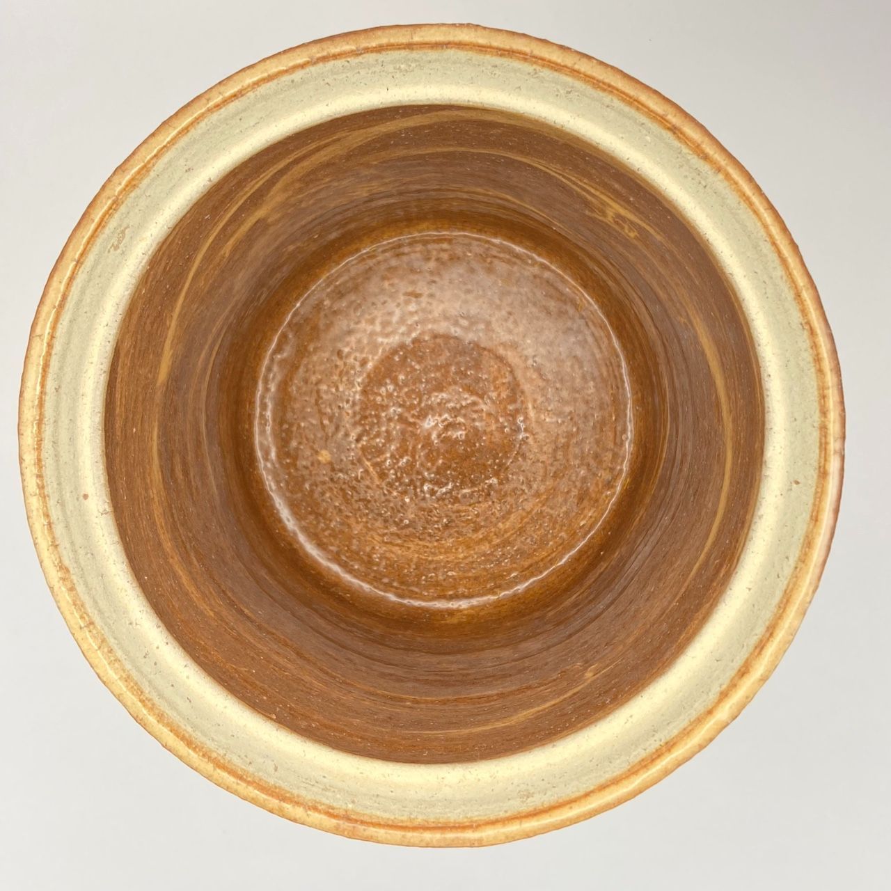 一重口水指 萩焼　大野孝晴 瑞峰窯　共箱　茶道具　茶器　共蓋付　伝統工芸品 一重口水指 萩焼 瑞峰窯 大野孝晴 共箱入 茶道具 茶器 塗蓋 共蓋付