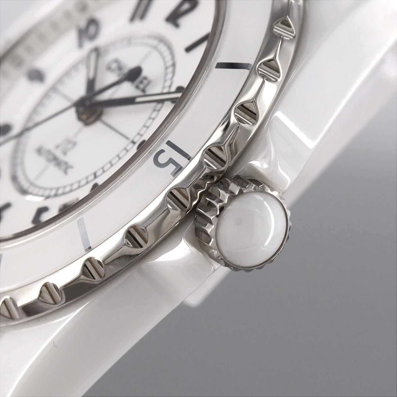 シャネル J12