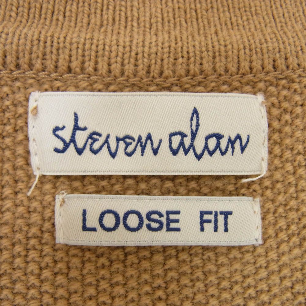Steven Alan スティーブンアラン 8113-248-0321 ASPR KANOKO SKIPPER 