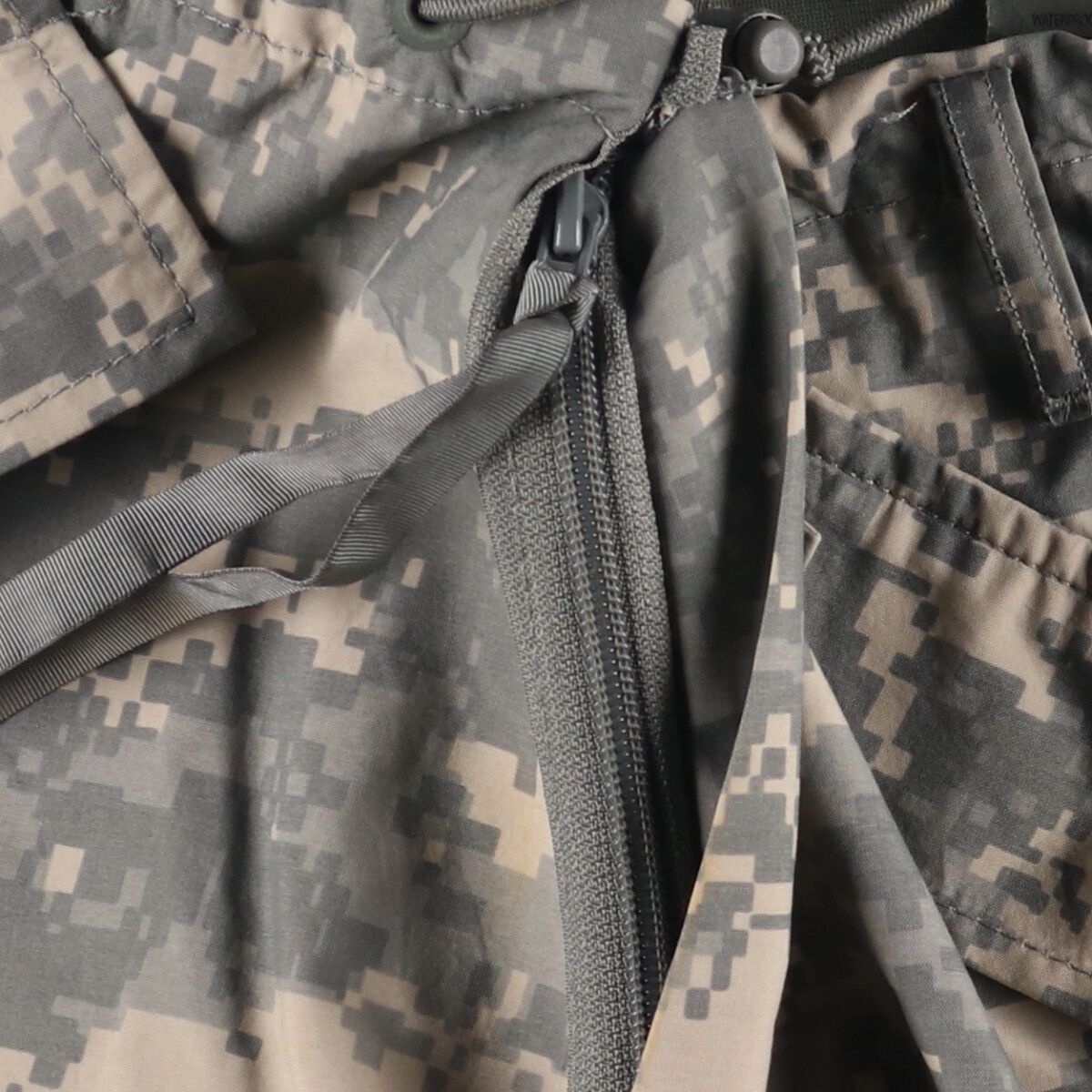 古着 00年代 米軍実品 ECWCS GENIII レベル6 迷彩柄 ACU デジタルカモ ミリタリー フィールドパンツ トラウザー eaa585736 KIN-KAAI_COM