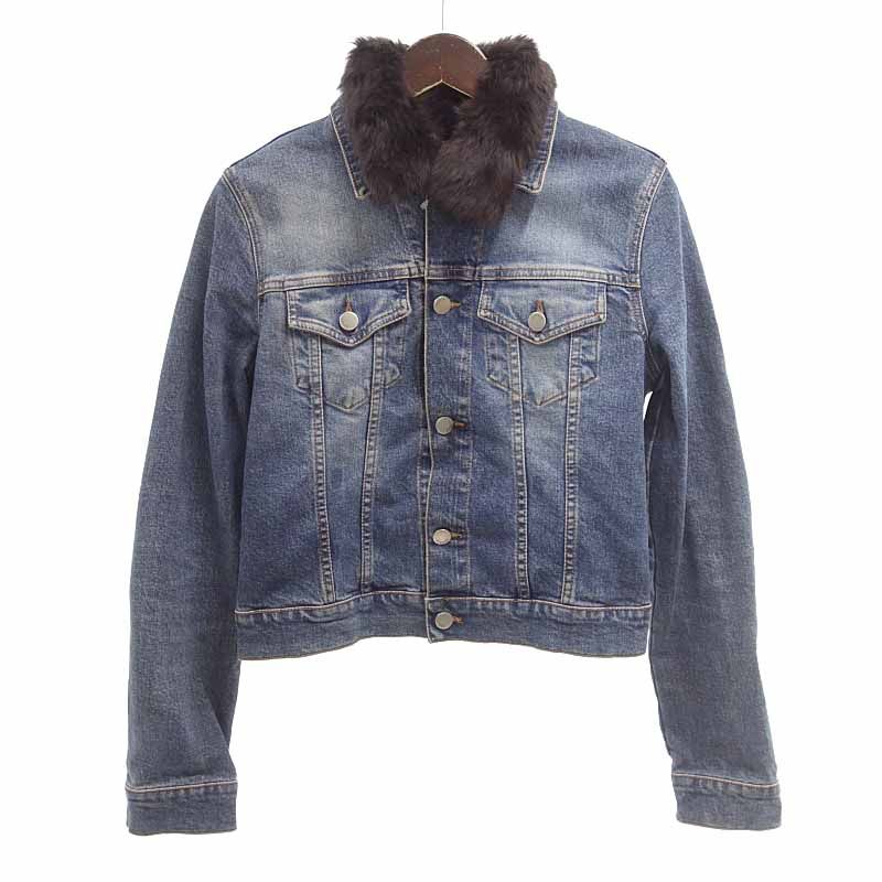 theory デニム　トラッカージャケット Levi's/リーバイス 90S トラッカージャケット（デニムジャケット