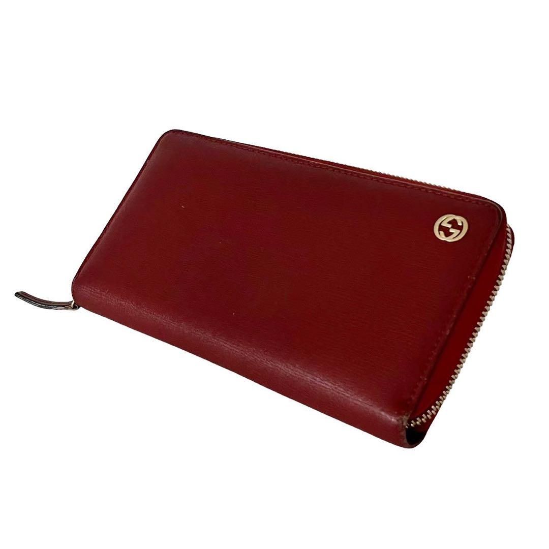 GUCCI グッチ 309705 ベティ 長財布 財布 ラウンドファスナー - メルカリ