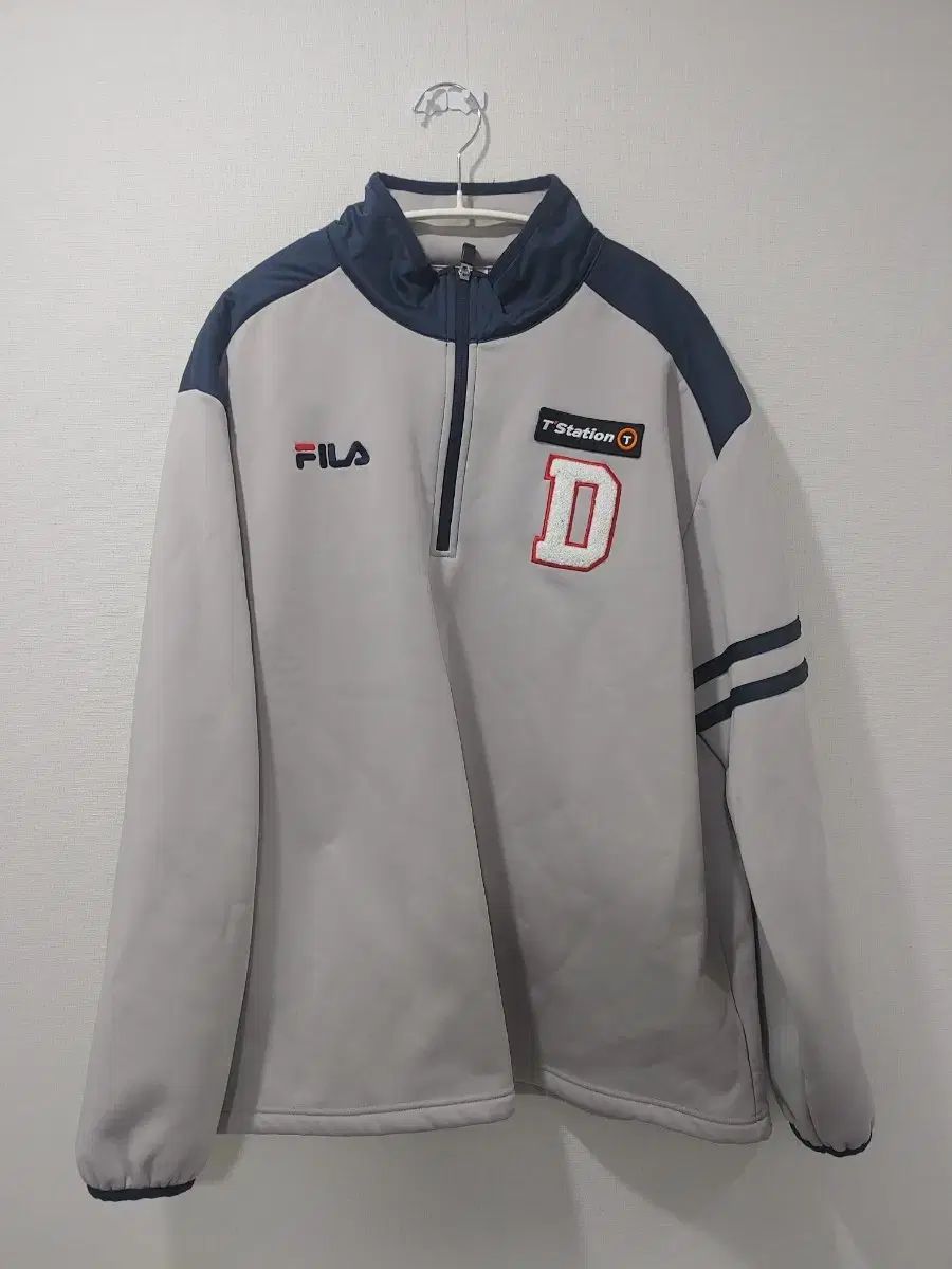 keboz×味仙 限定コラボ ベースボールシャツ ホワイト Lサイズ 半袖