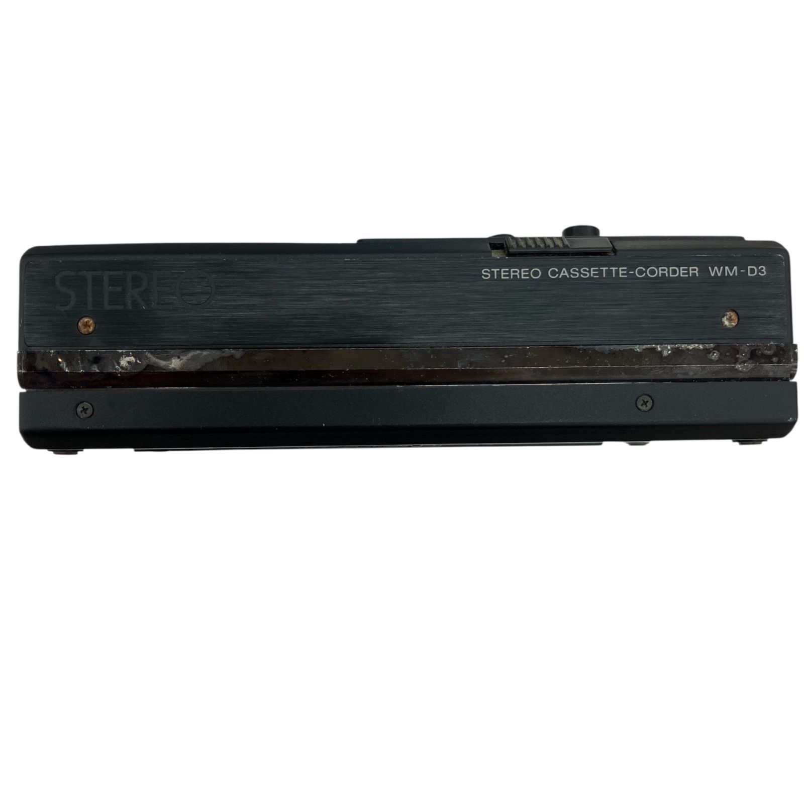 WM-D3 ステレオカセットコーダー