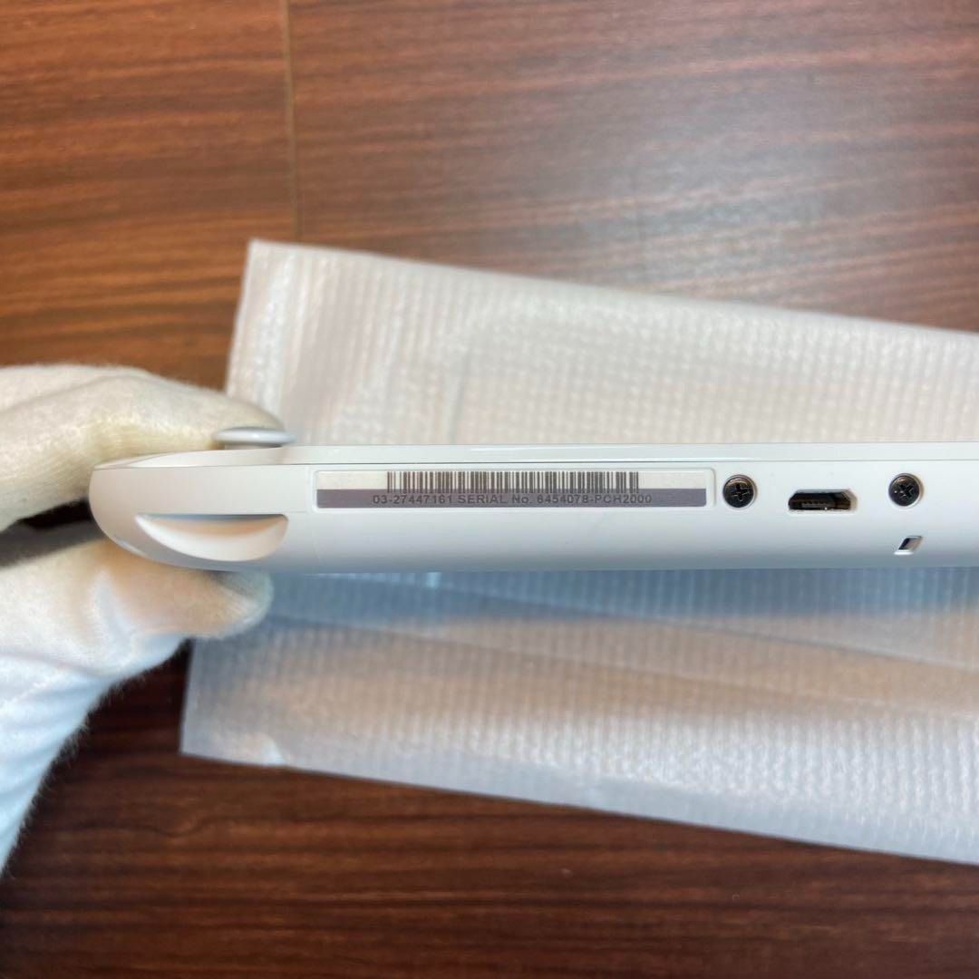  PSVITA 2000 本体 ファイナルファンタジーX X-2 4586 本体 PS Vita(ヴィータ)