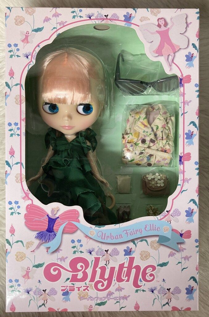 グッドスマイルカンパニー ネオブライス アーバンフェアリーエリー
