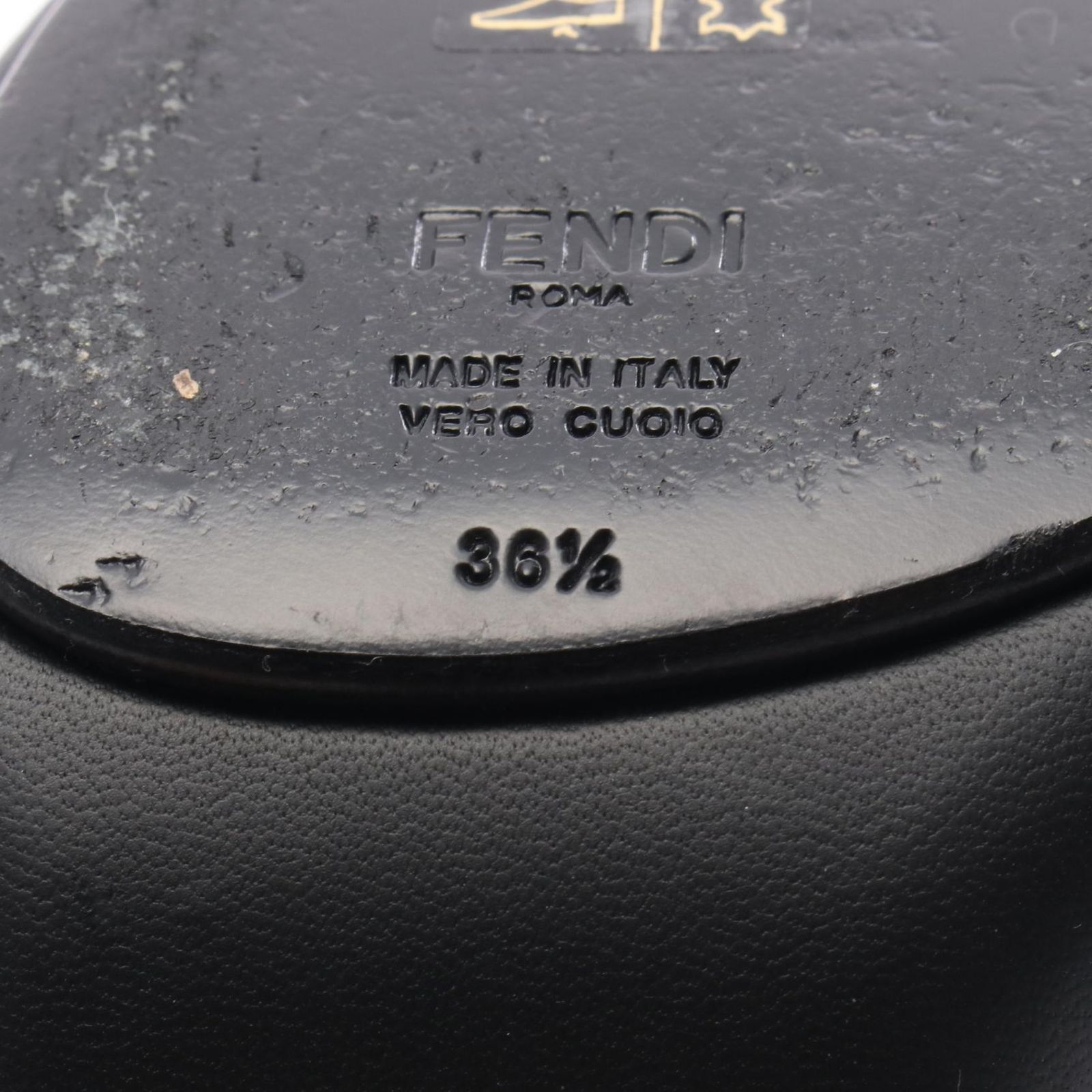 サンダル レザー