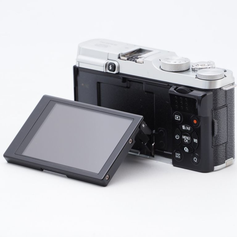 FUJIFILM ミラーレス一眼 X-A2 ボディ シルバー X-A2S - ボディケア