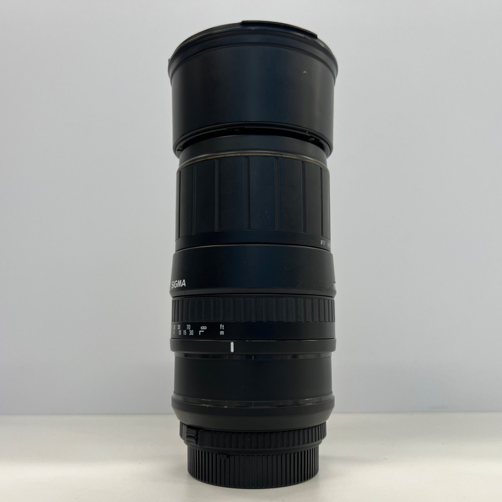 00556】 SIGMA APO 135-400mm F4.5-5.6 D Nikon用 シグマ 望遠