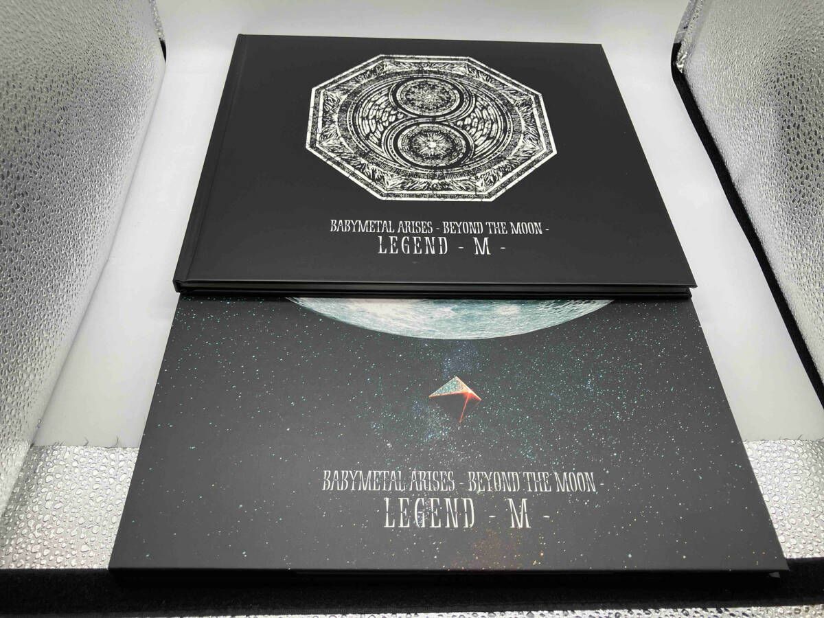 BABYMETAL ARISES -BEYOND THE MOON- LEGEND -M-(THE ONE限定版)(Blu 