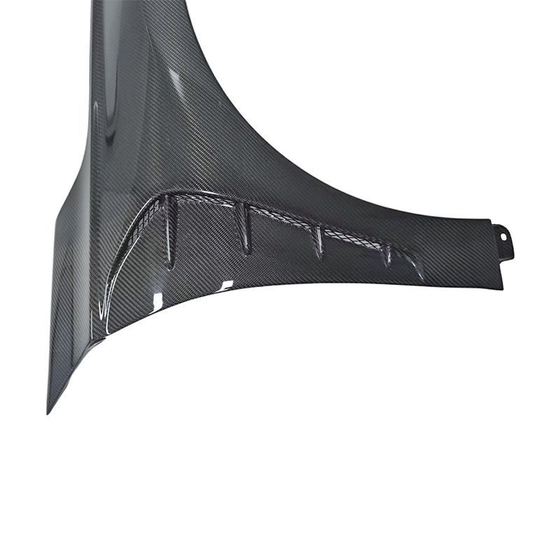 送料無料】ホンダ11代シビック FE1 型式 カーボンファイバー改装 FL1前