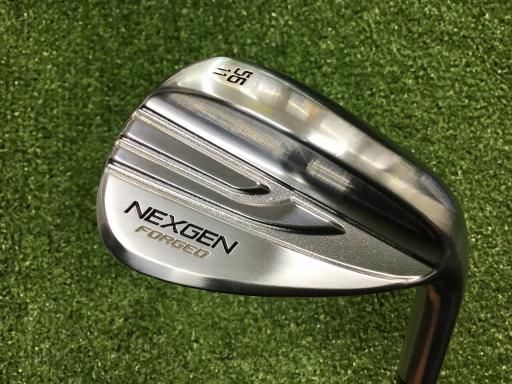 ゴルフパートナー NEXGEN FORGED WEDGE 2025 56°|11° ウェッジ WG Dynamic G フレックスS メンズ 男性用 右利き 右用 Cランク ゴルフクラブ
