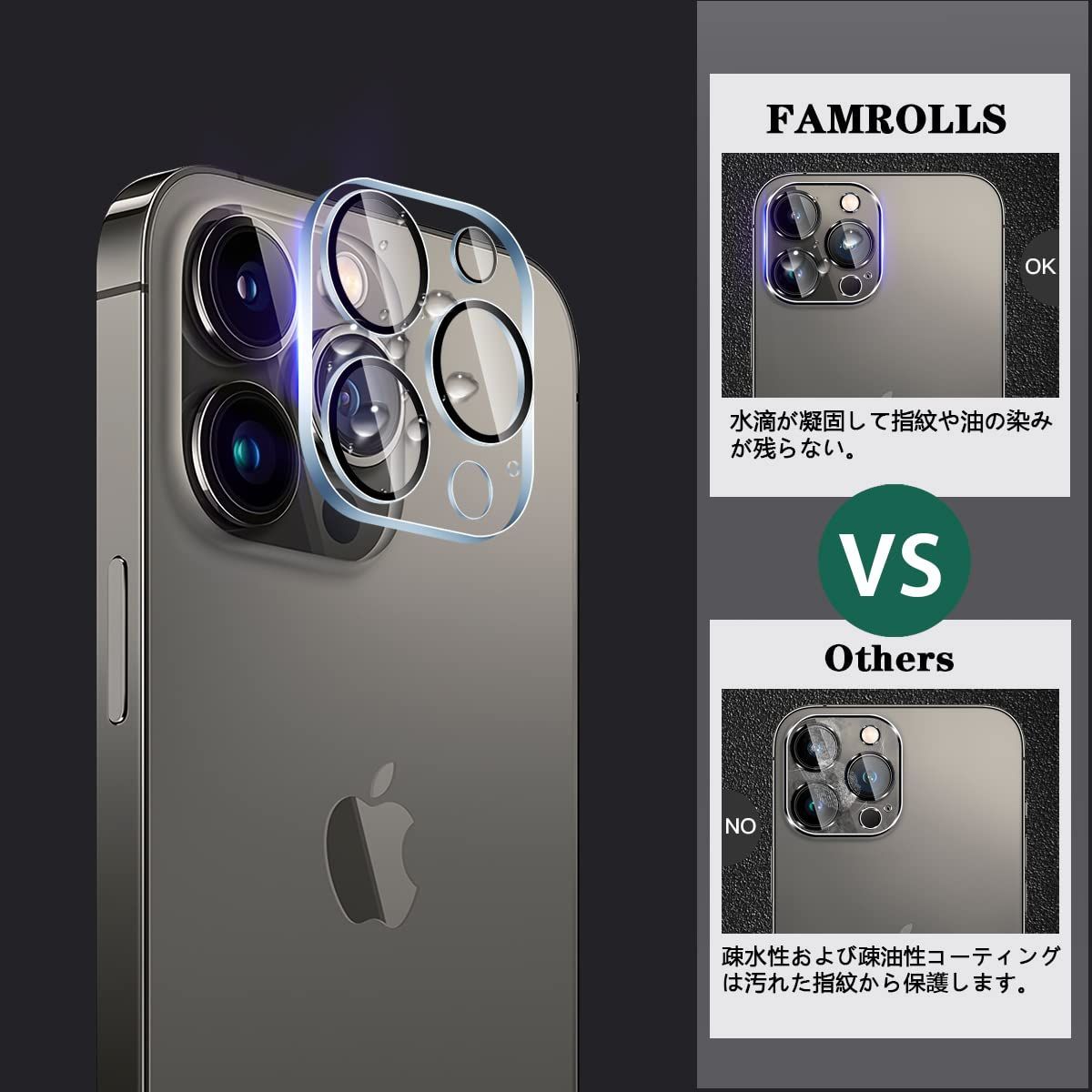 再入荷】iPhone14promaxレディー レディース ロックストリート 3 安心