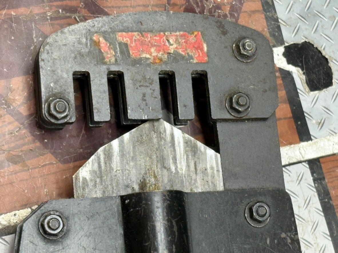 マーベル MCM-500 Mバーカッター 未使用 長期保管品 【ハンズクラフト