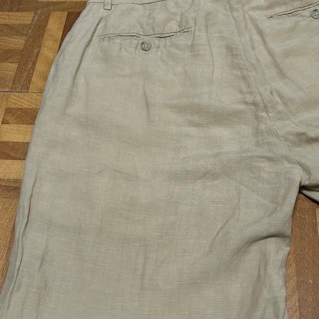 90s 90年代 POLO Ralph Lauren ポロラルフローレン シルク リネン