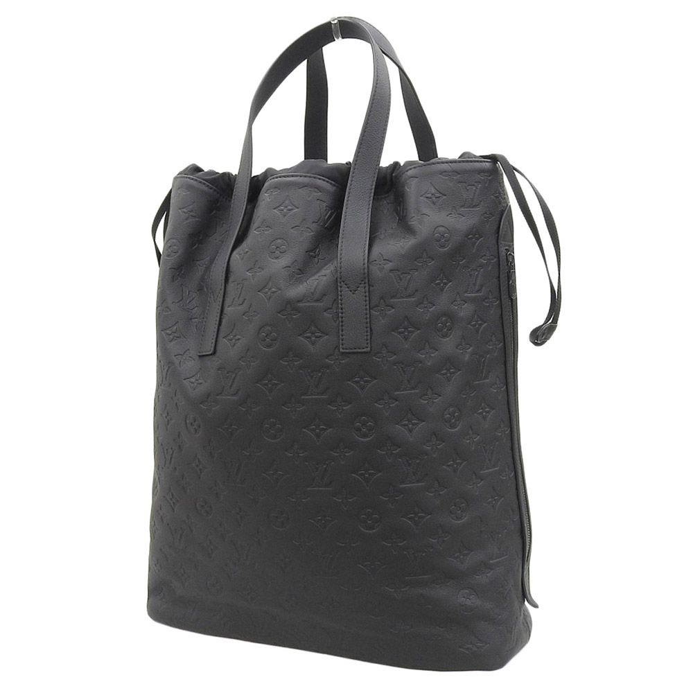 【本物保証】 箱・布袋・保付 新品同様 ルイヴィトン LOUIS VUITTON モノグラム シャドウ ヘルメットバッグ M46554 トートバッグ 巾着 本物保証】 箱・布袋・保付 新品同様 ルイヴィトン LOUIS VUITTON