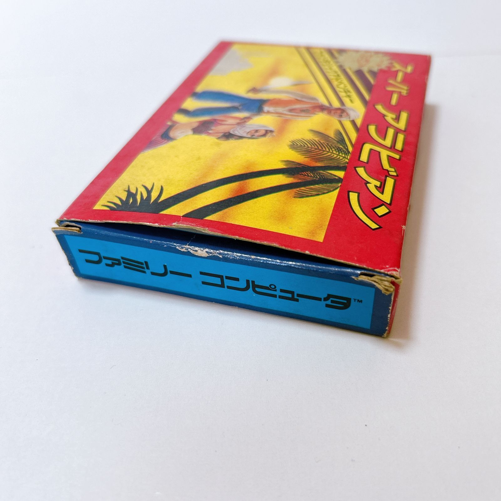 品 ファミコン スーパーアラビアン 動作未 箱あり 管理番号KKVURA127 UP786_INFO