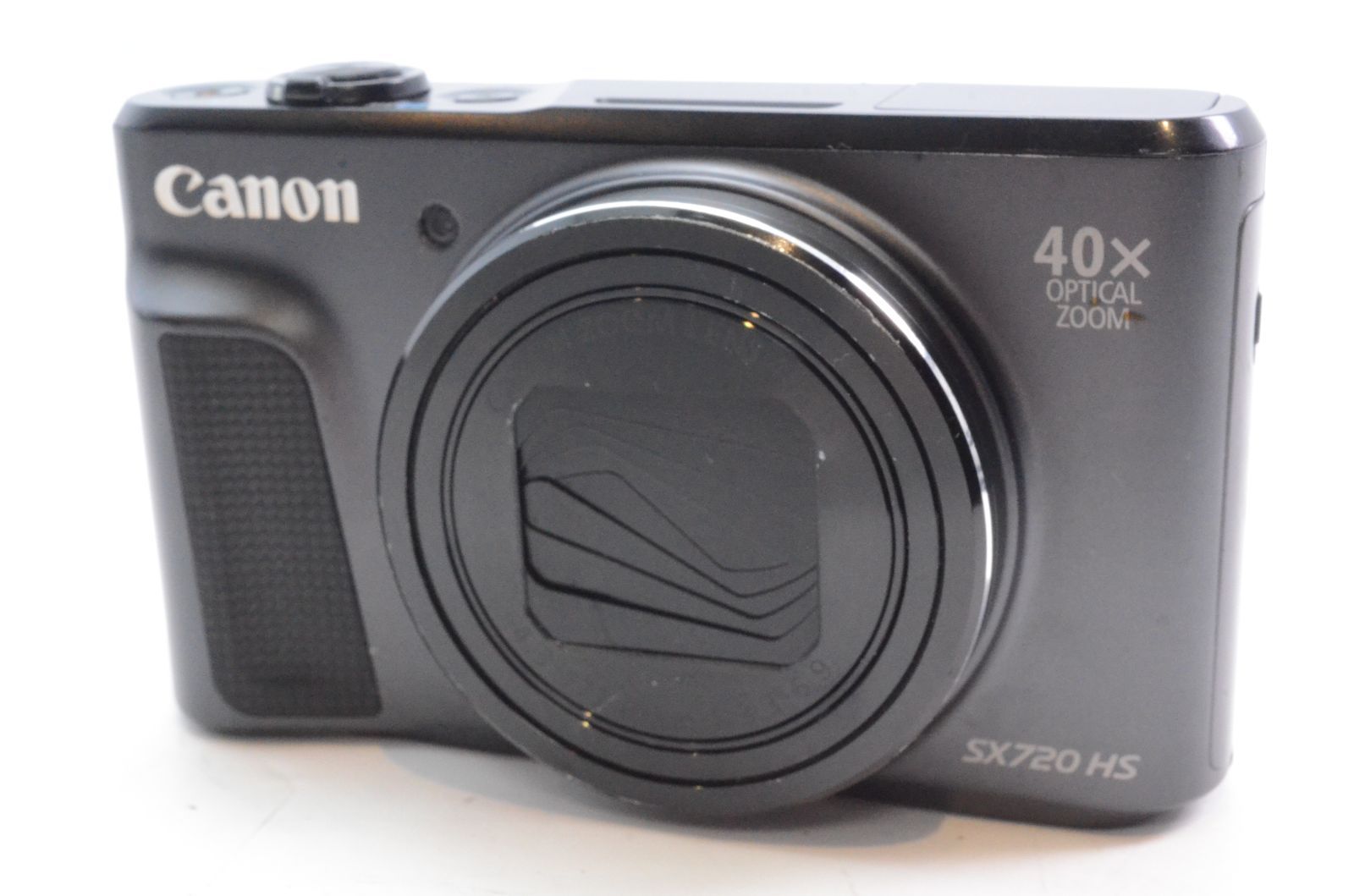 Canon PowerShot SX720 HS ブラック 光学40倍ズーム 価格.com - CANON