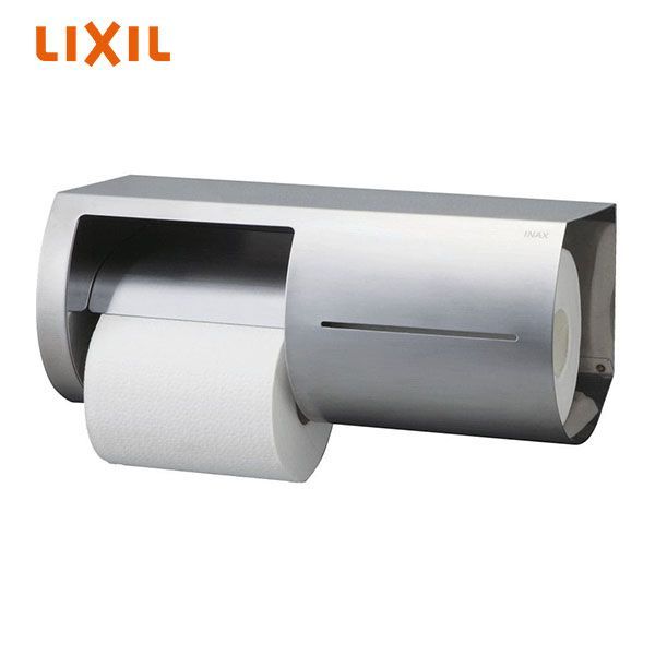 【KF-66L】 棚付ワンタッチ式紙巻器(左仕様) LIXIL リクシル INAX イナックス