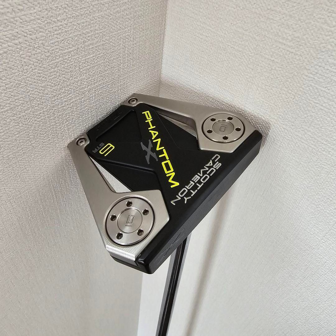 スコッティキャメロン STR6 35インチ PHANTOM X - メルカリ