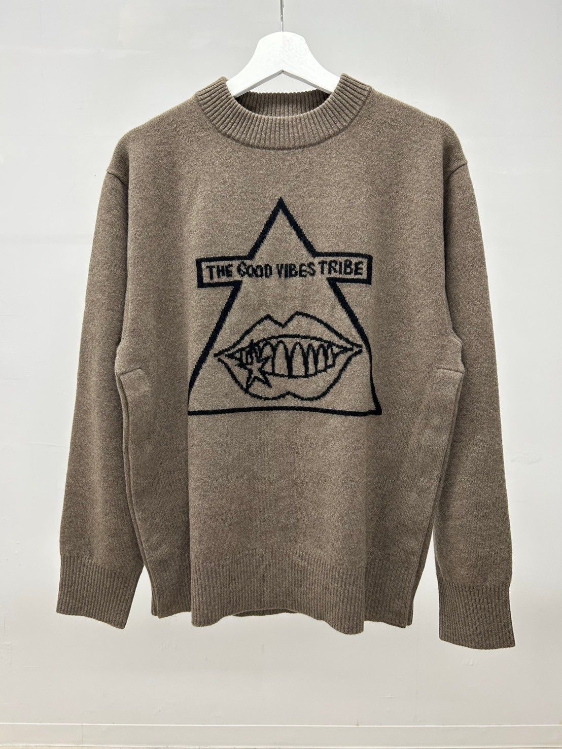 Sacai サカイGonz Wool Knit Sweater ゴンズ コラボ 【公式通販】
