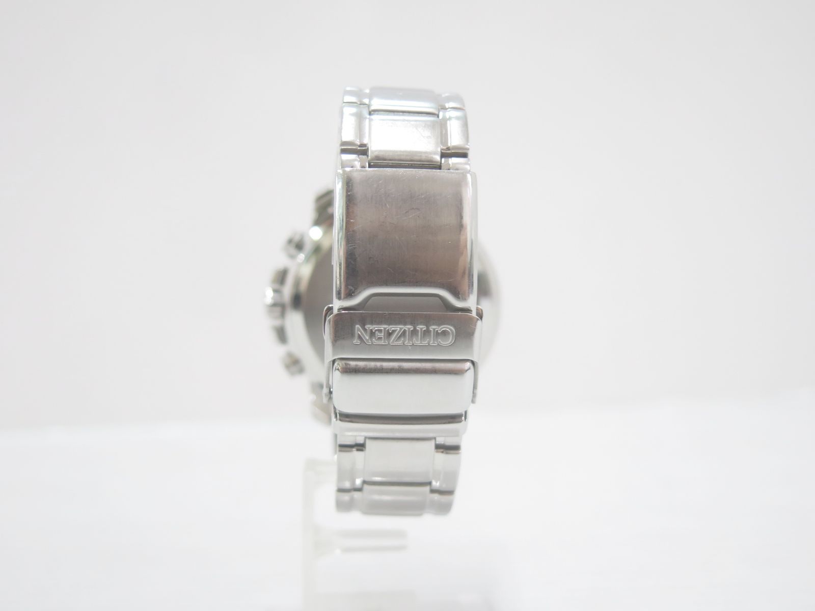 CITIZEN シチズン E610-S062977 ECO-DRIVE クロノグラフ 腕時計