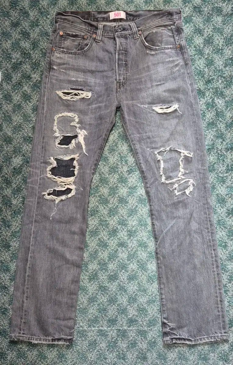 LEVI'S(リーバイス) 08501 ー 01 32x32
