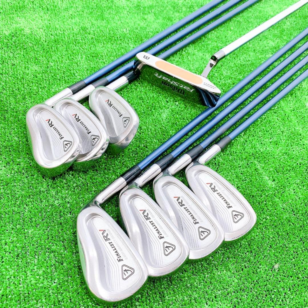 NIKE ナイキ 初心者オススメ ゴルフセット メンズセット 11本 - メルカリ