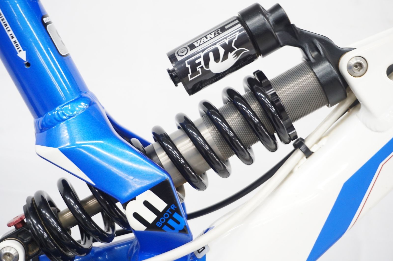 MONGOOSE 「マングース」 BOOT'R EXPERT 2012年モデル マウンテン