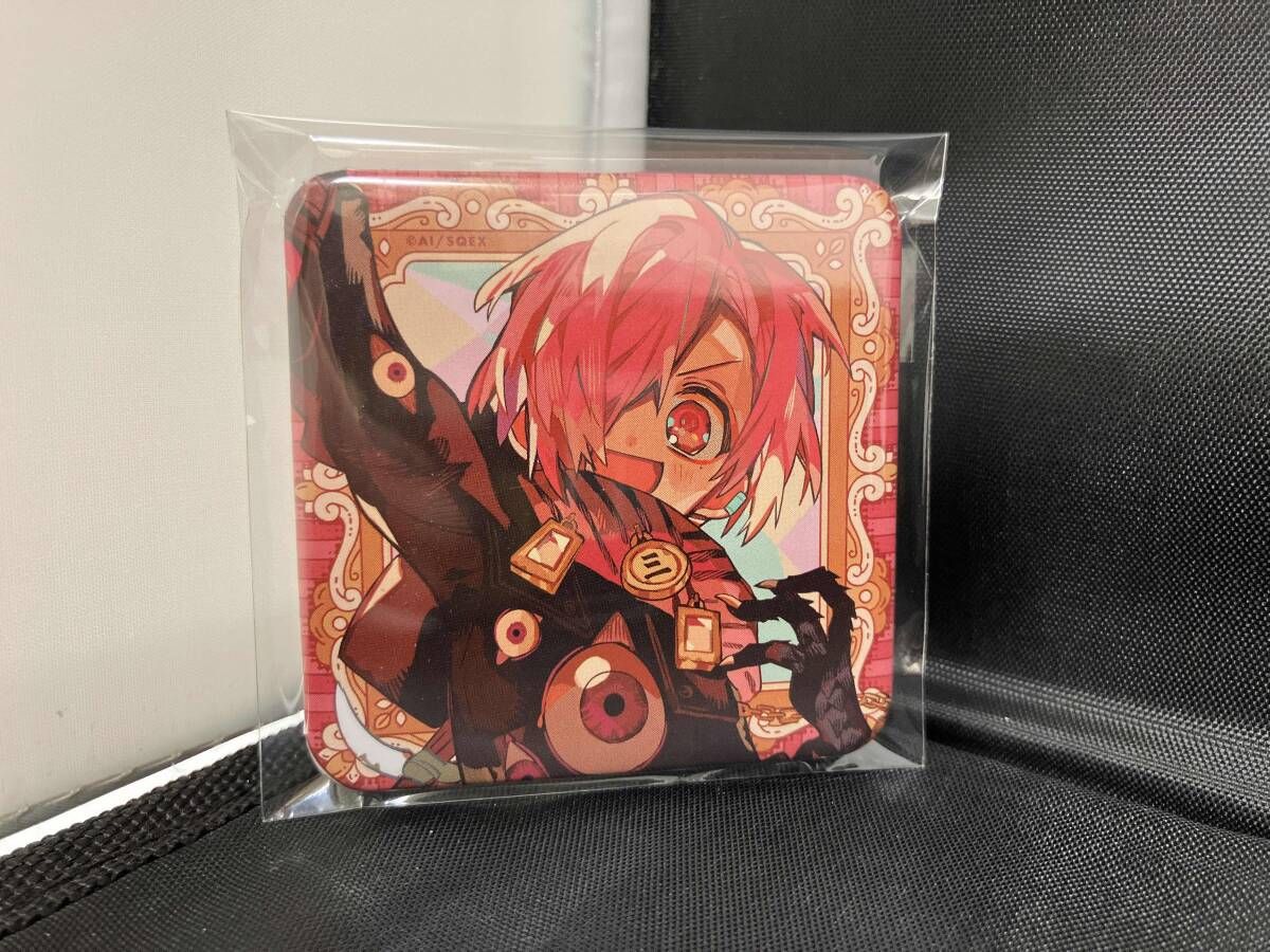 地縛少年花子くん 宇宙ステーション 缶バッジ Amazon | 地縛少年花子くん 宇宙ステーション ミツバ 缶バッジ