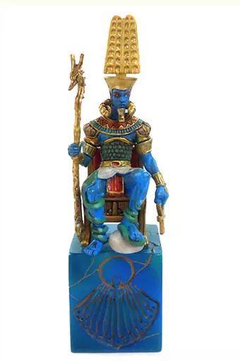 デモンズクロニクルⅨ　 シークレット 至高神 アモン 中古】トレーディングフィギュア 【シークレット】至高神 アモン