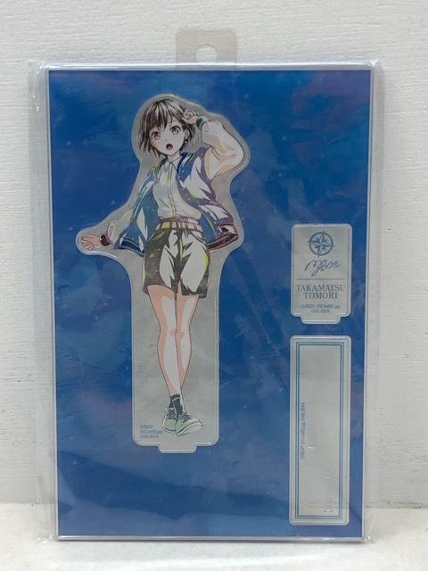 未開封☆BanG Dream! ガールズバンドパーティ! 高松燈 Ani-Art