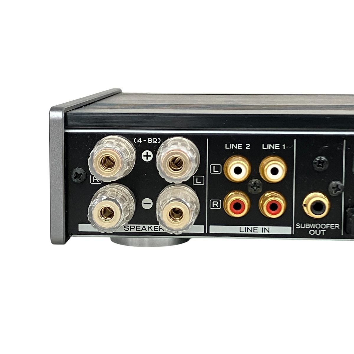 TEAC AI-301DA-B ステレオ プリメイン アンプ 2018年製