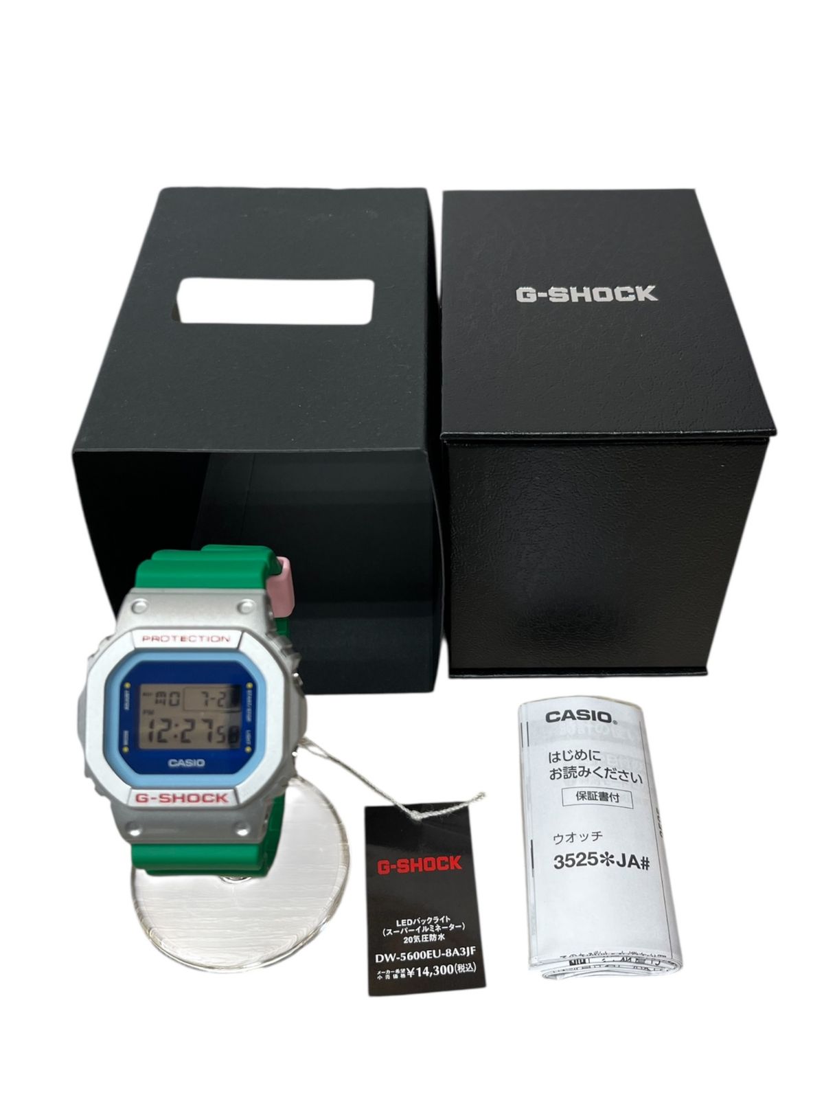 CASIO (カシオ) G-SHOCK Gショック Euphoria デジタル腕時計 クォーツ