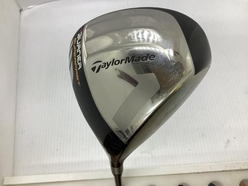 中古】 テーラーメイド BURNER SUPER FAST 9.5° ドライバー DR
