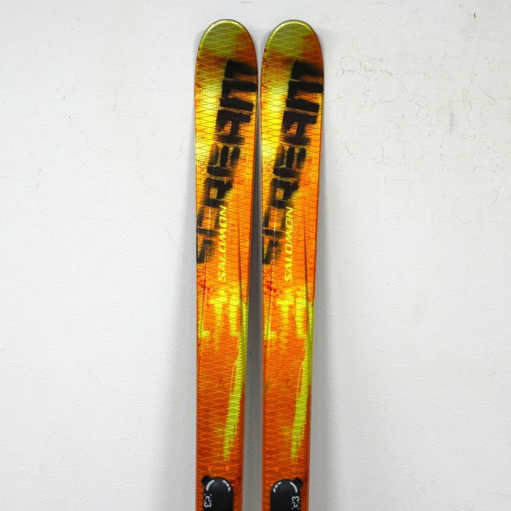 サロモン SALOMON SCREAM 180cm ビンディング G3 タルガ