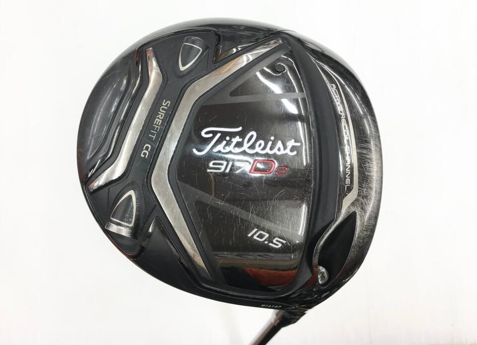 917D2 | 10.5 | S | Titleist Speeder 517 | | ドライバー | タイトリスト 最短即日発送