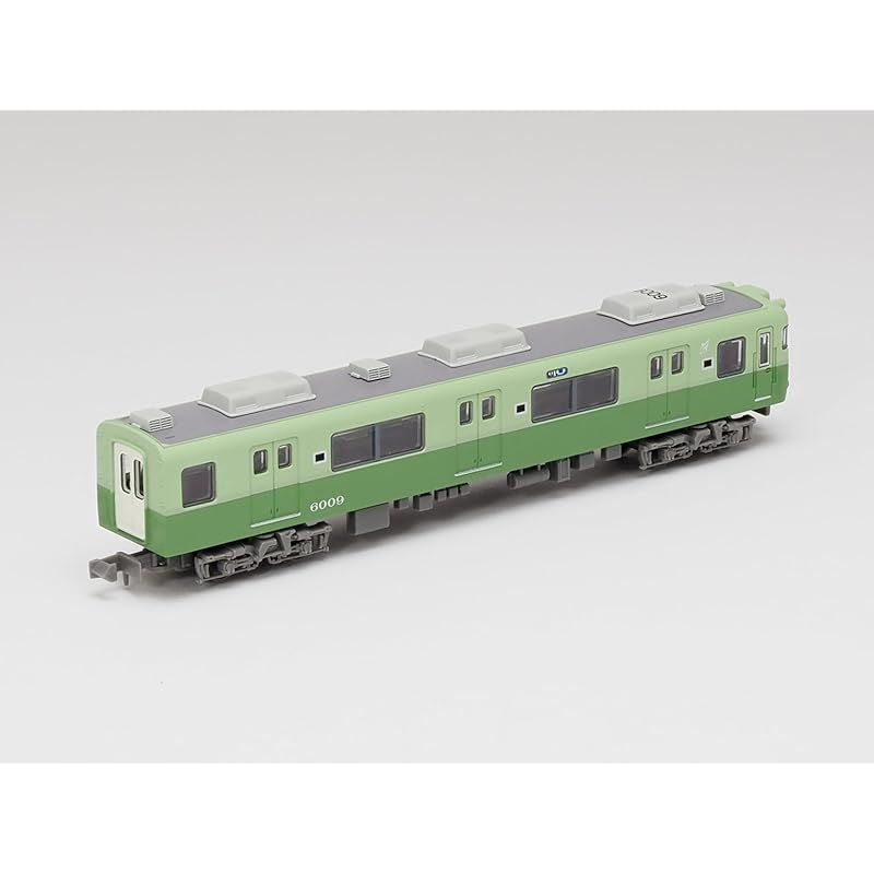 鉄コレ 名古屋鉄道6000系