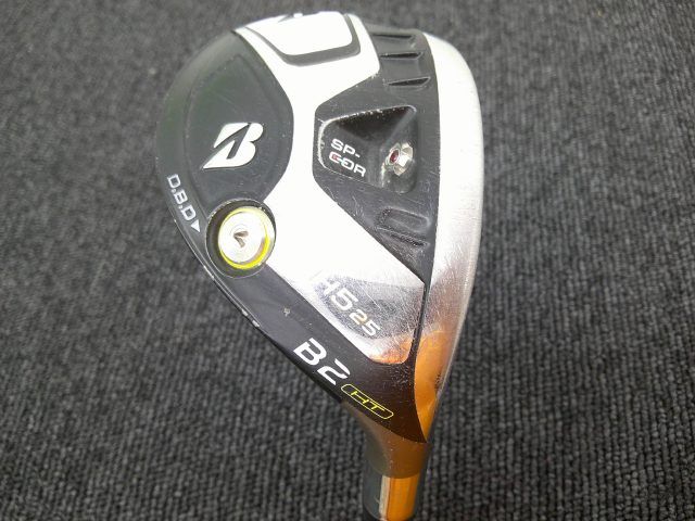 ユーティリティ ブリヂストン B2 HT HY|MCH 70|S|25 5562 松山店