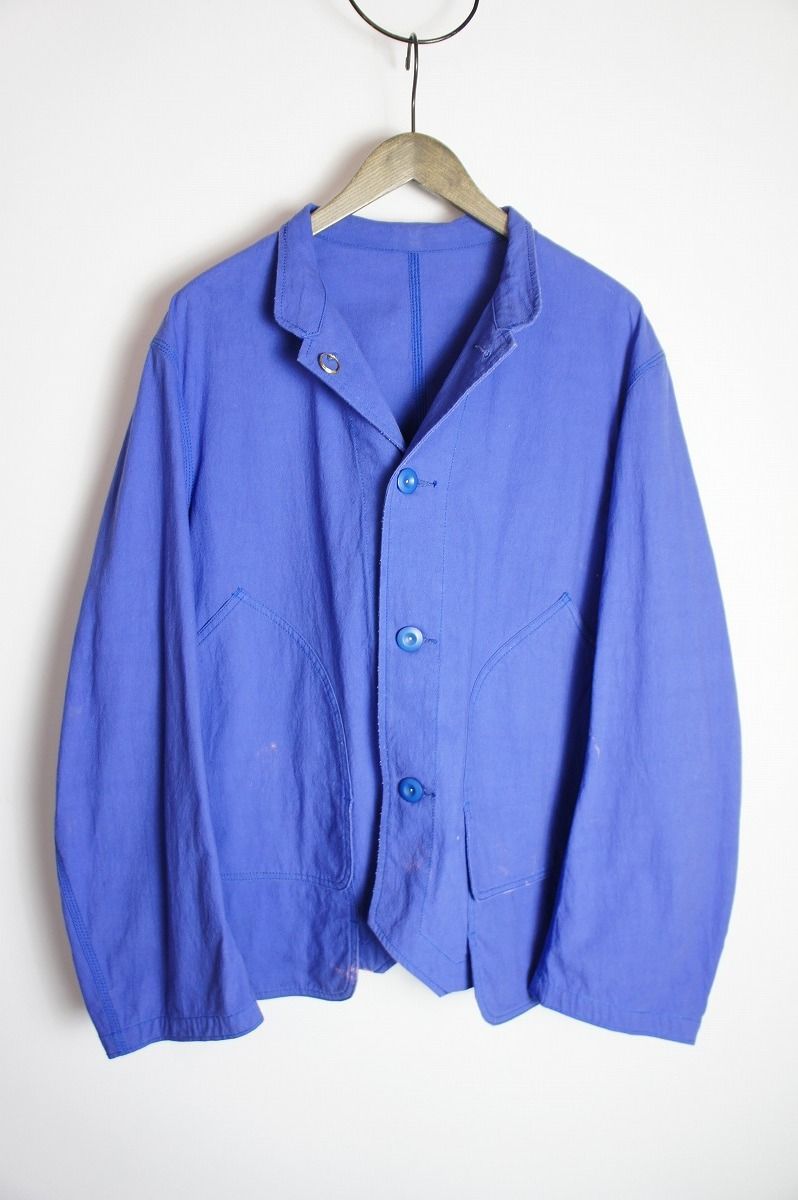 希少22SS URU ウル HUNTING JACKET ハンティング ジャケット 22SCO01