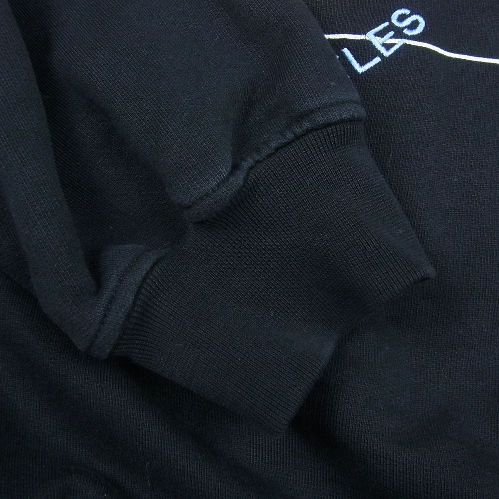 BALENCIAGA バレンシアガ 17AW 485994 TWK22 Oversized Homme City