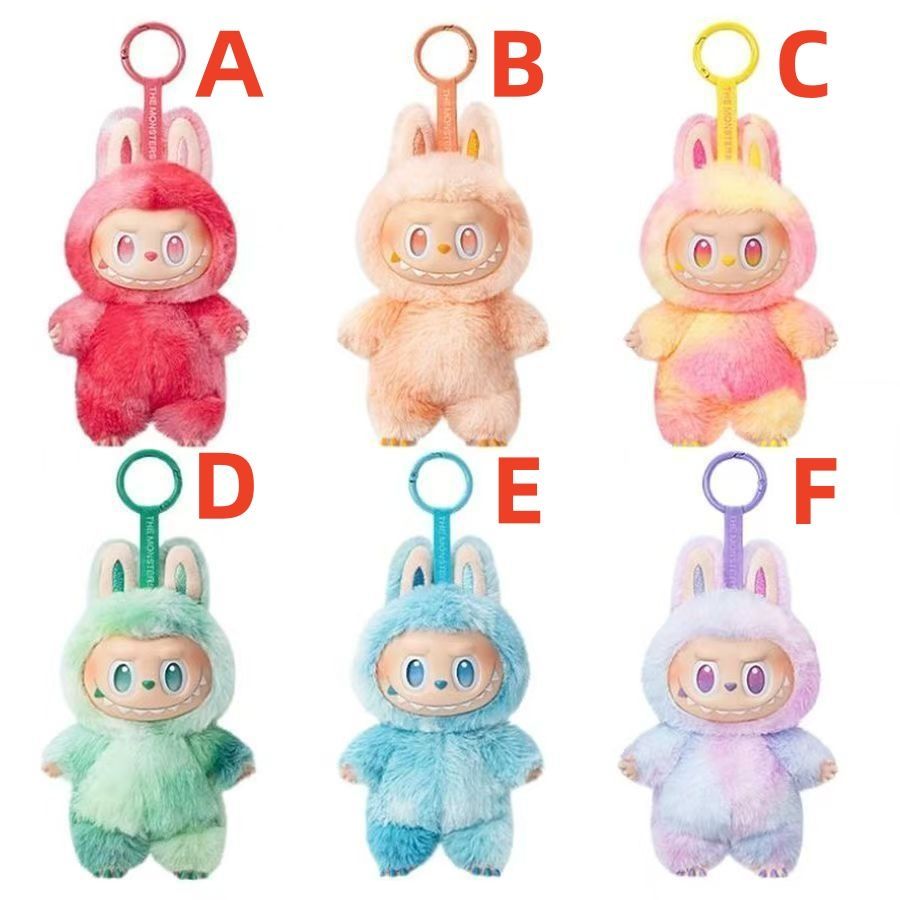 ラブブ第3世代 前方高能シリーズ マカロン ソフビフェイス ブラインドボックス OneMall provides Mercari products: ラブブ第3世代 前方高能