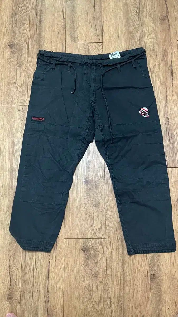 スクランブル スタジャン 柔術着 A2