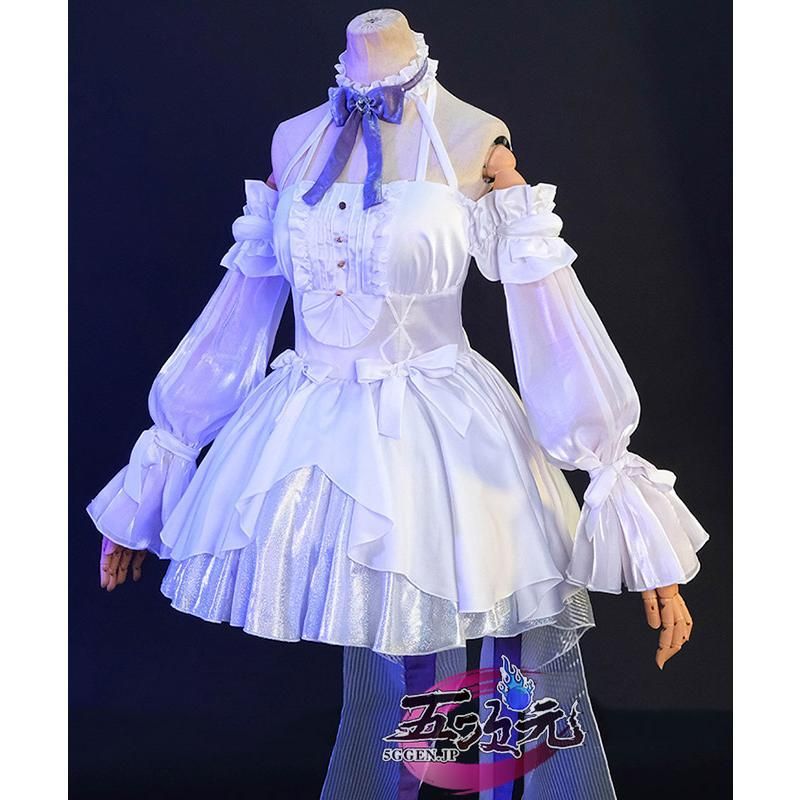 コスプレ衣装　勝利の女神NIKKE ニケ ドロシー　メイド　ゴスロリ　ロリ服 コスプレ衣装 勝利の女神NIKKE ニケ ドロシー メイド ゴスロリ
