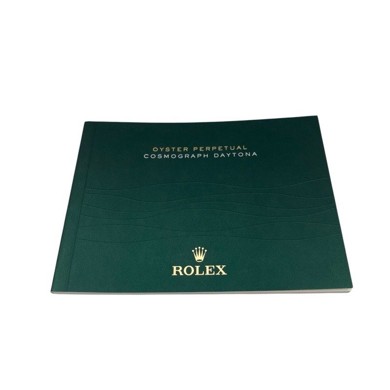 【送料込】40 ROLEX ロレックス デイトナ 冊子 説明書 付属品 ROLEX ロレックス デイトナ 説明書 日本語 2013年8月 - 腕時計