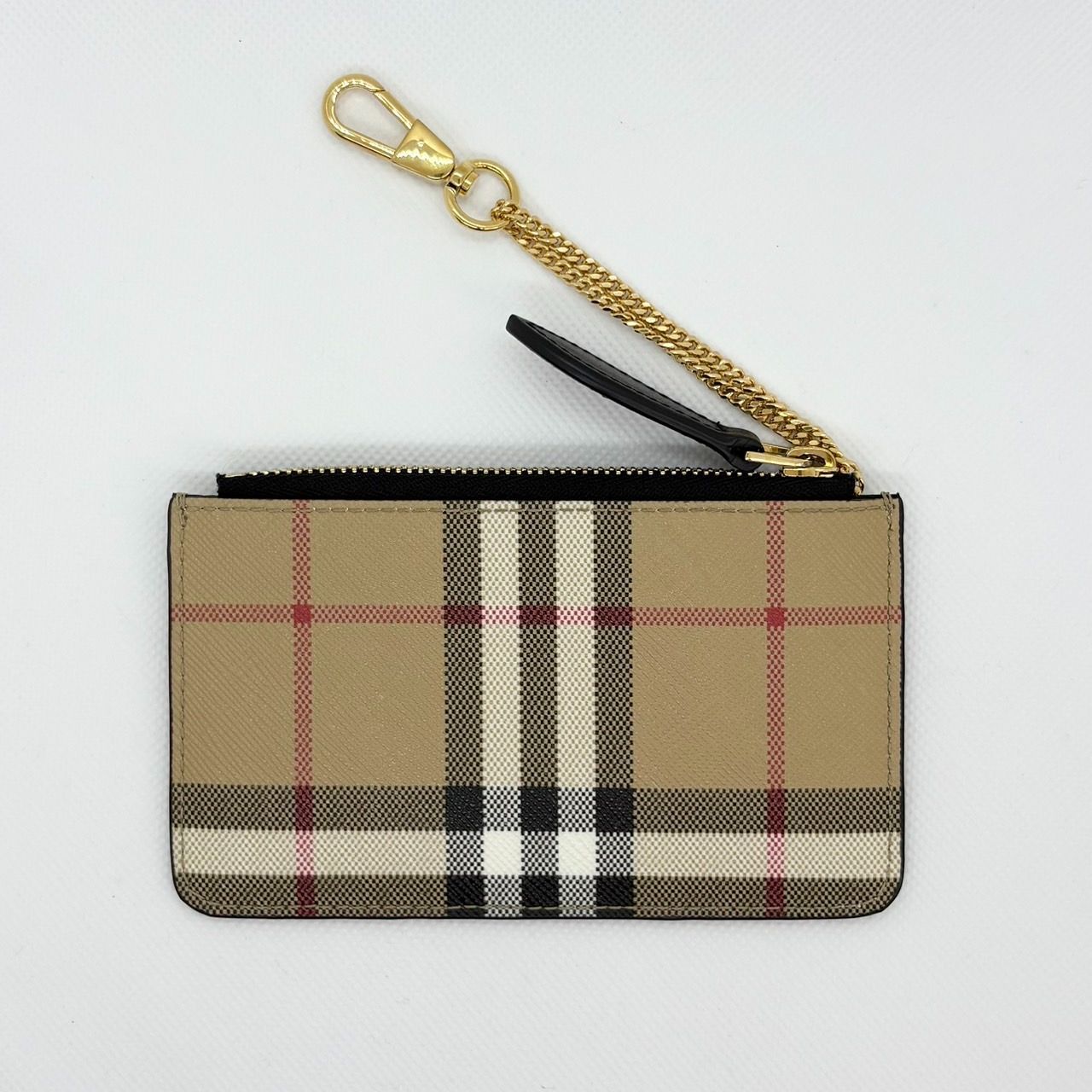 Amazon.co.jp: [BURBERRY] [バーバリー] キーポーチ カード