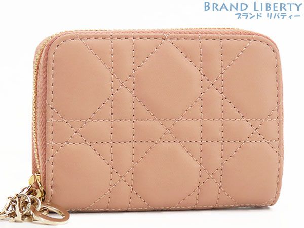 未使用】クリスチャン ディオール Christian Dior レディディオール