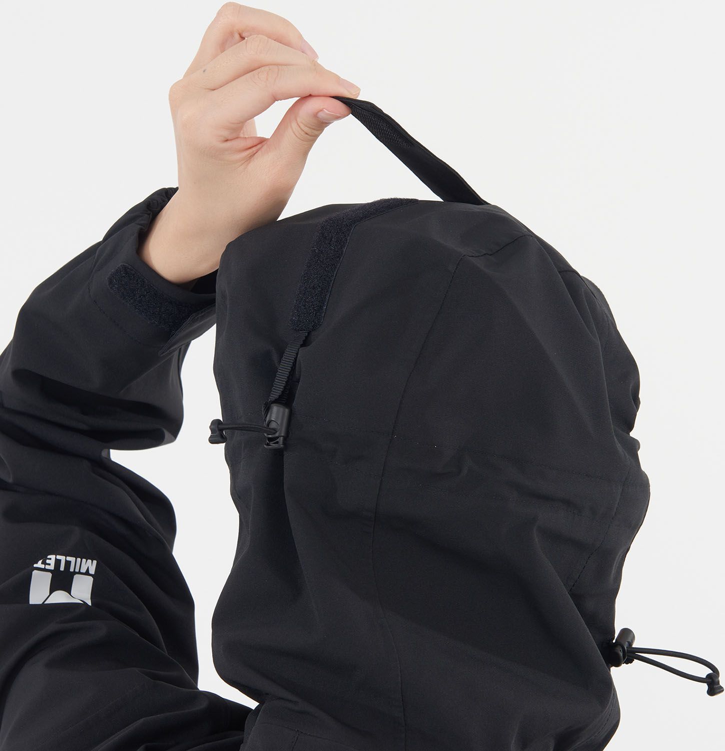 レインジャケット ウエア