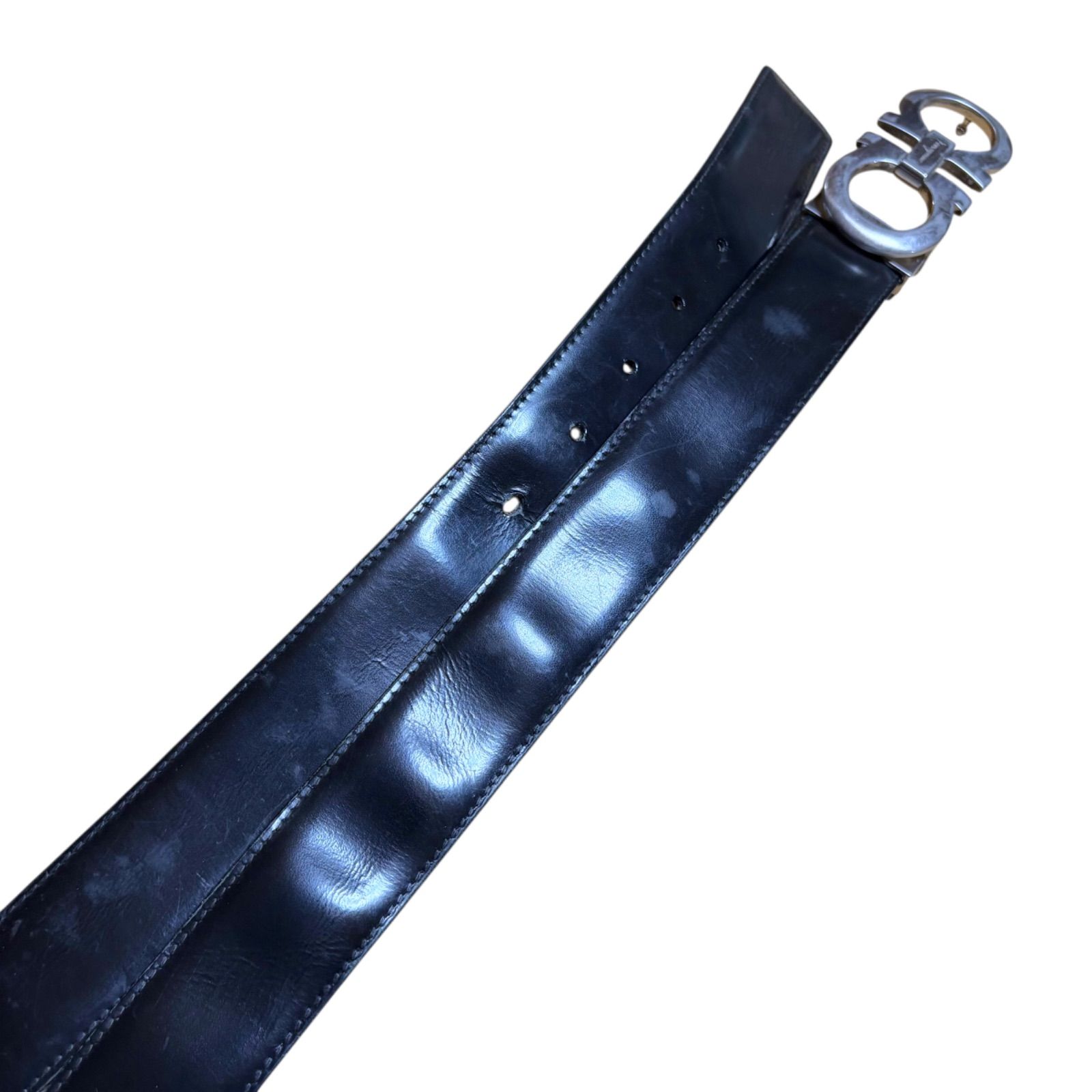 フェラガモ Salvatore Ferragamo ベルト リバーシブル