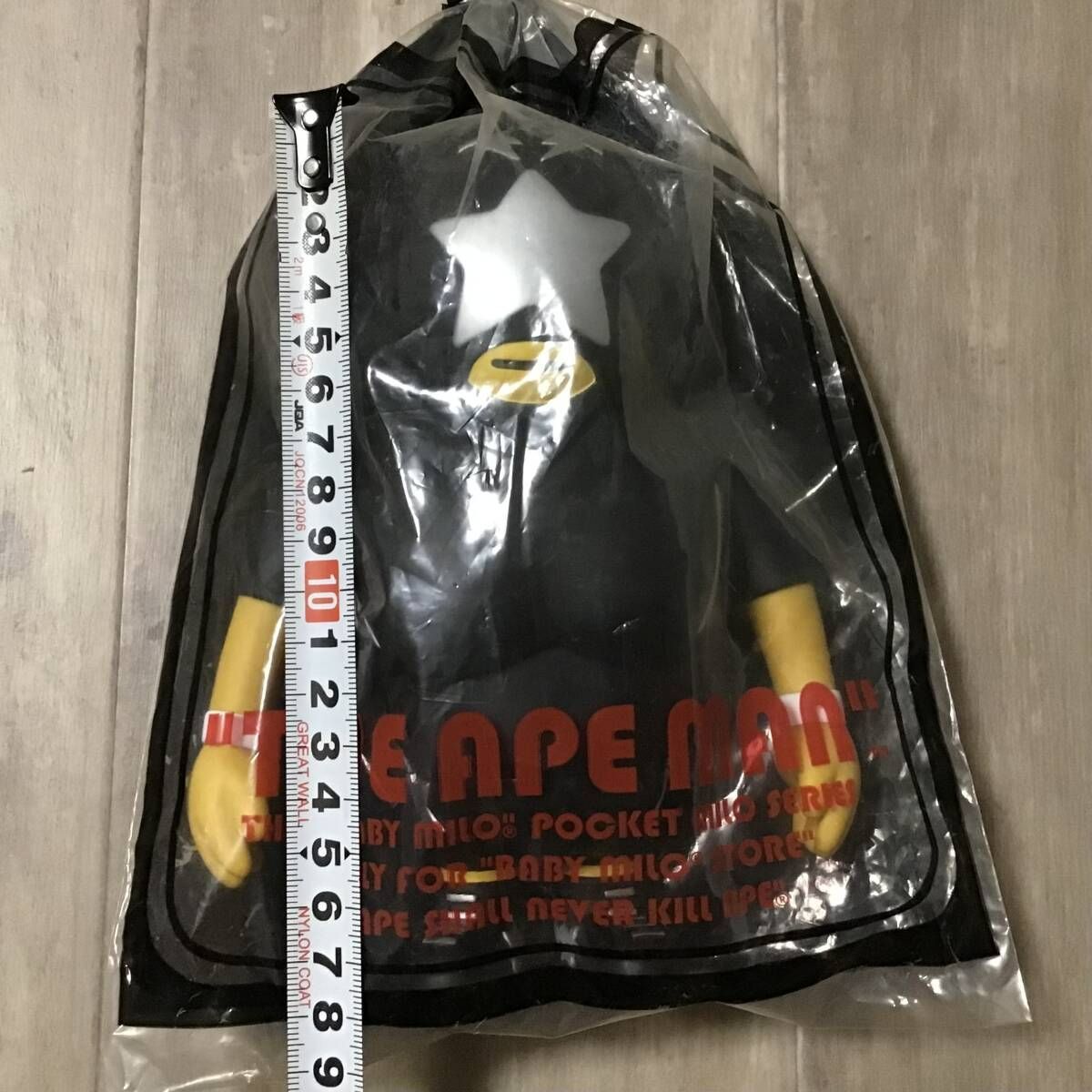 ☆未開封☆ BAPE STA プロレス THE APE MAN フィギュア a bathing ape